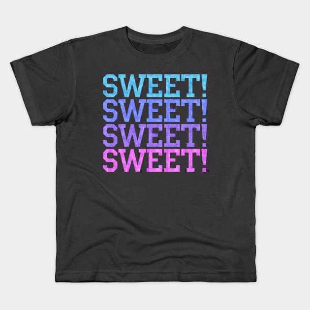 Sweet Kids T-Shirt by Villon